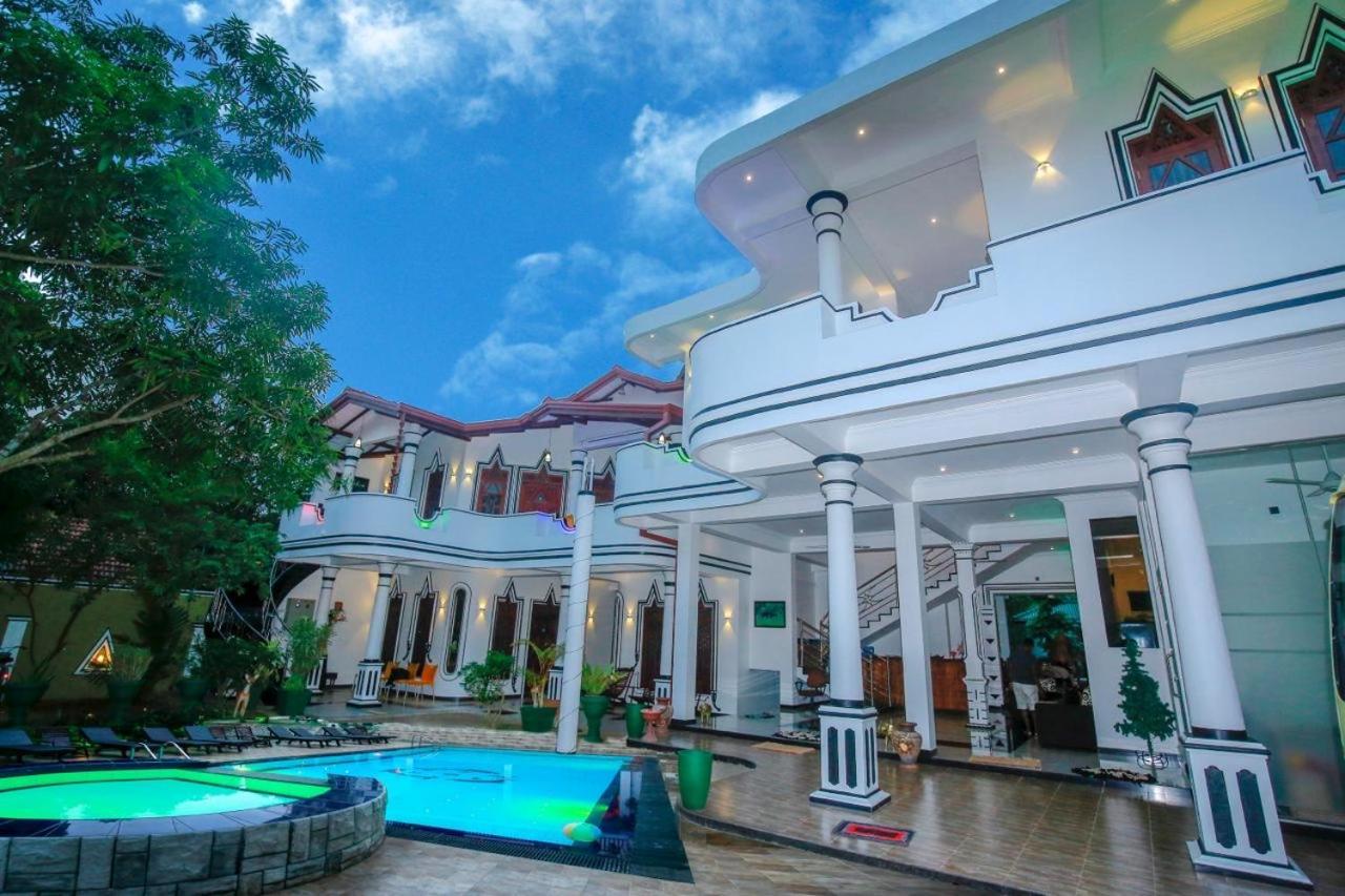 Hotel River Front Tissamaharama Luaran gambar