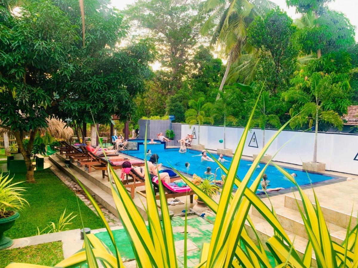 Hotel River Front Tissamaharama Luaran gambar