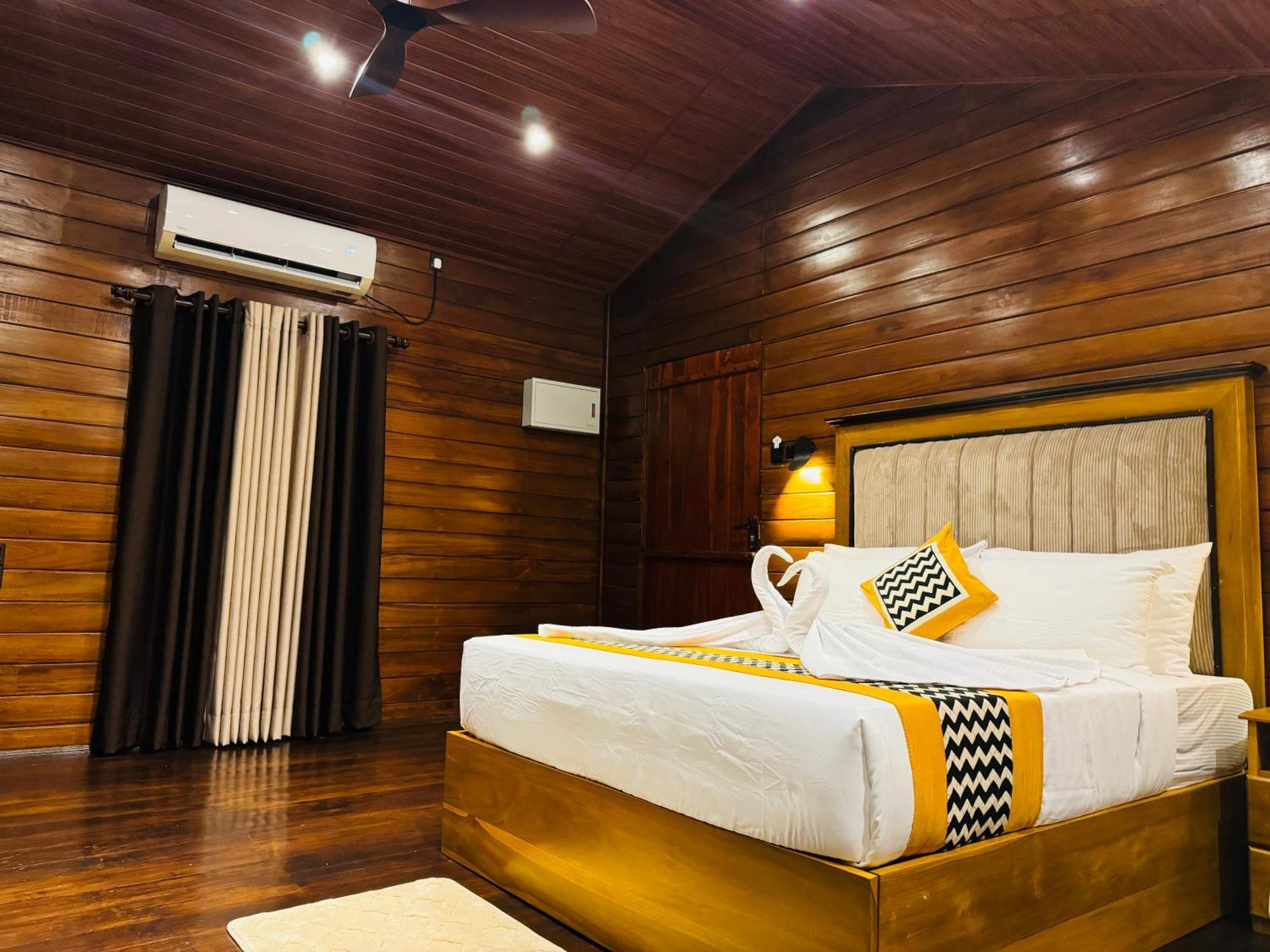 Hotel River Front Tissamaharama Luaran gambar