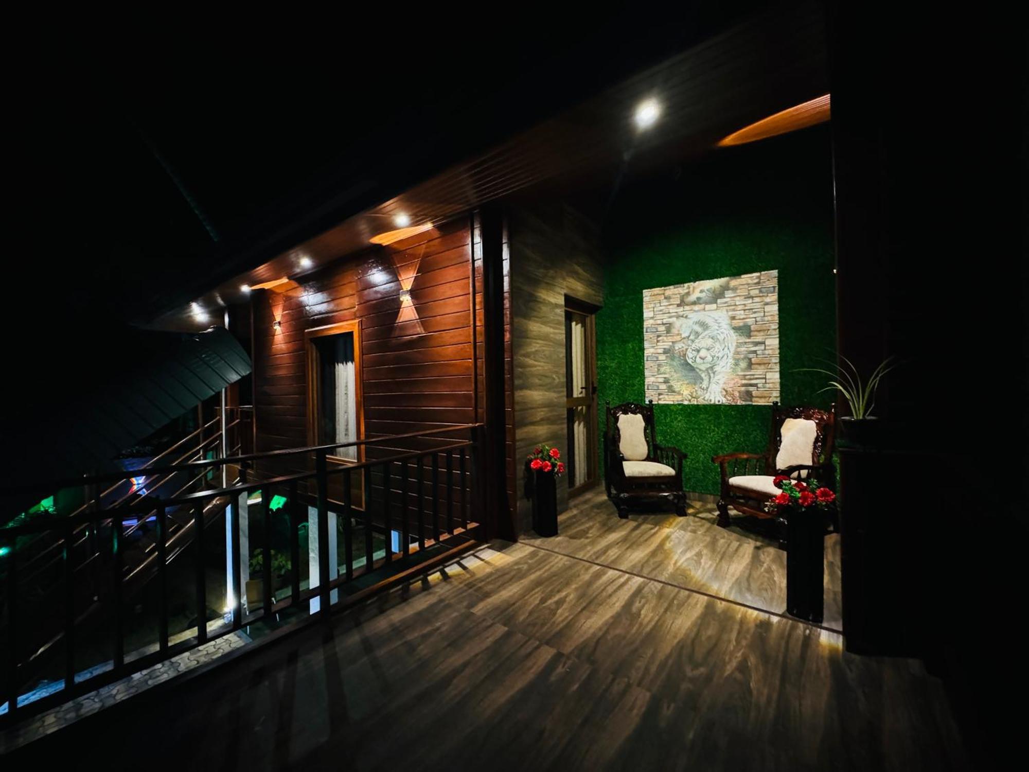 Hotel River Front Tissamaharama Luaran gambar