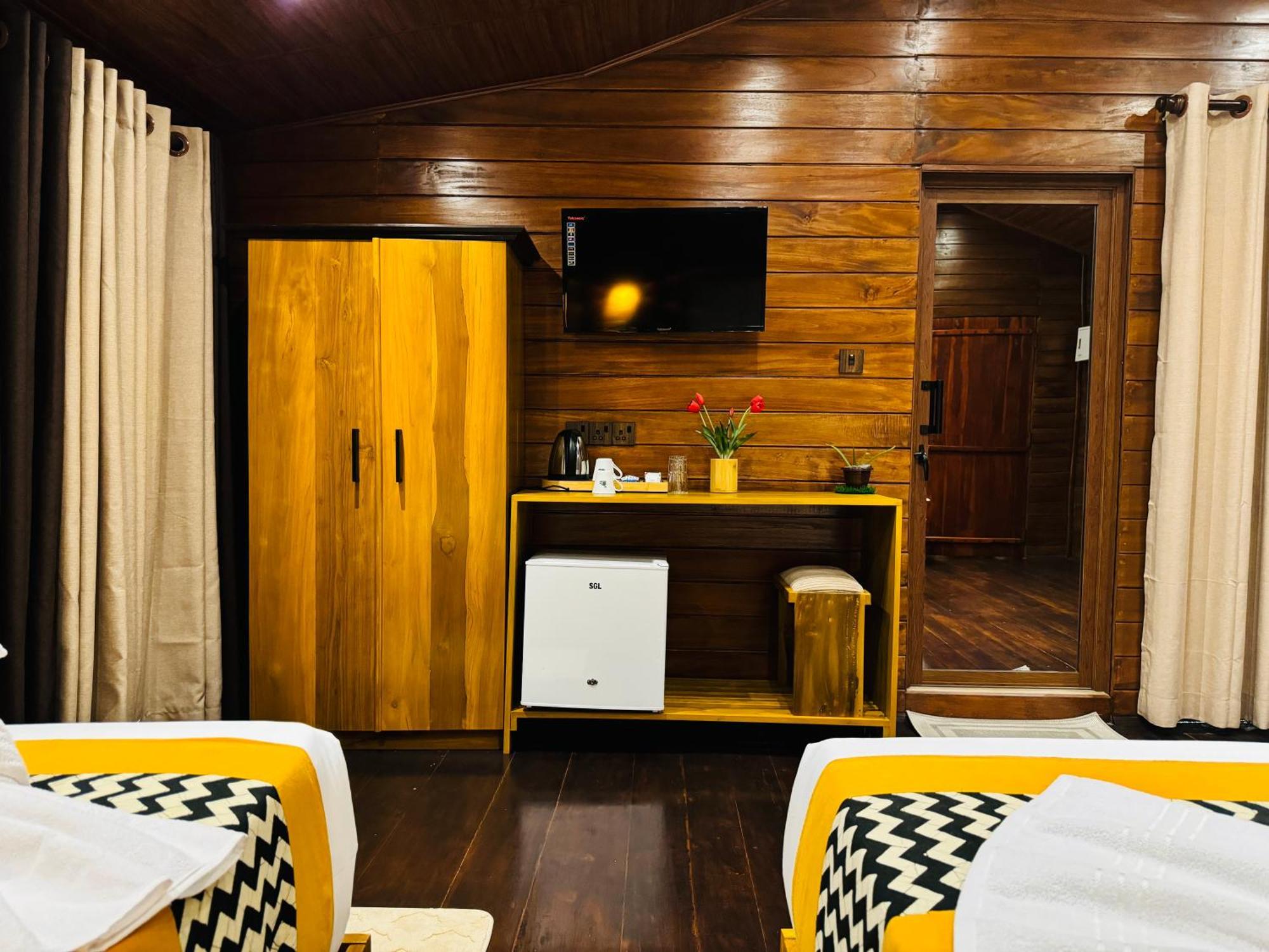 Hotel River Front Tissamaharama Luaran gambar