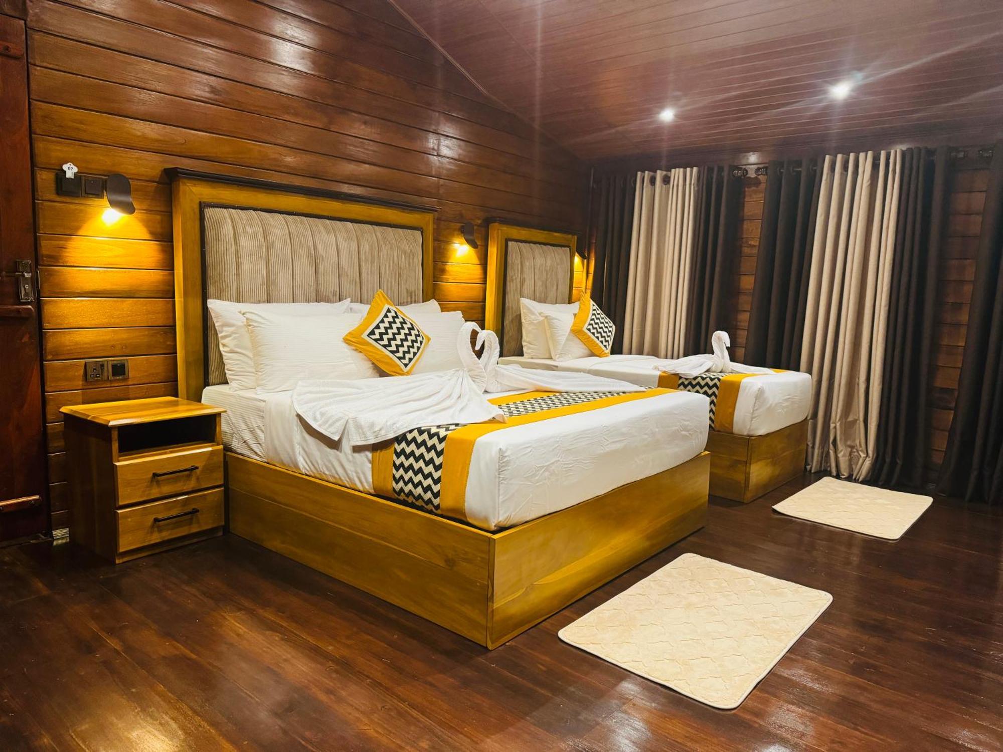 Hotel River Front Tissamaharama Luaran gambar